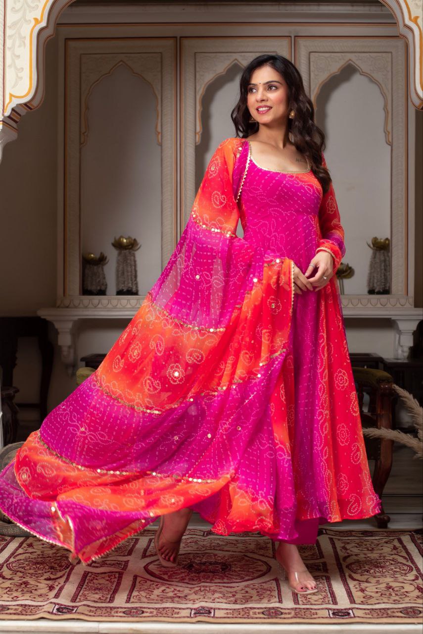 Menaka Suit Set