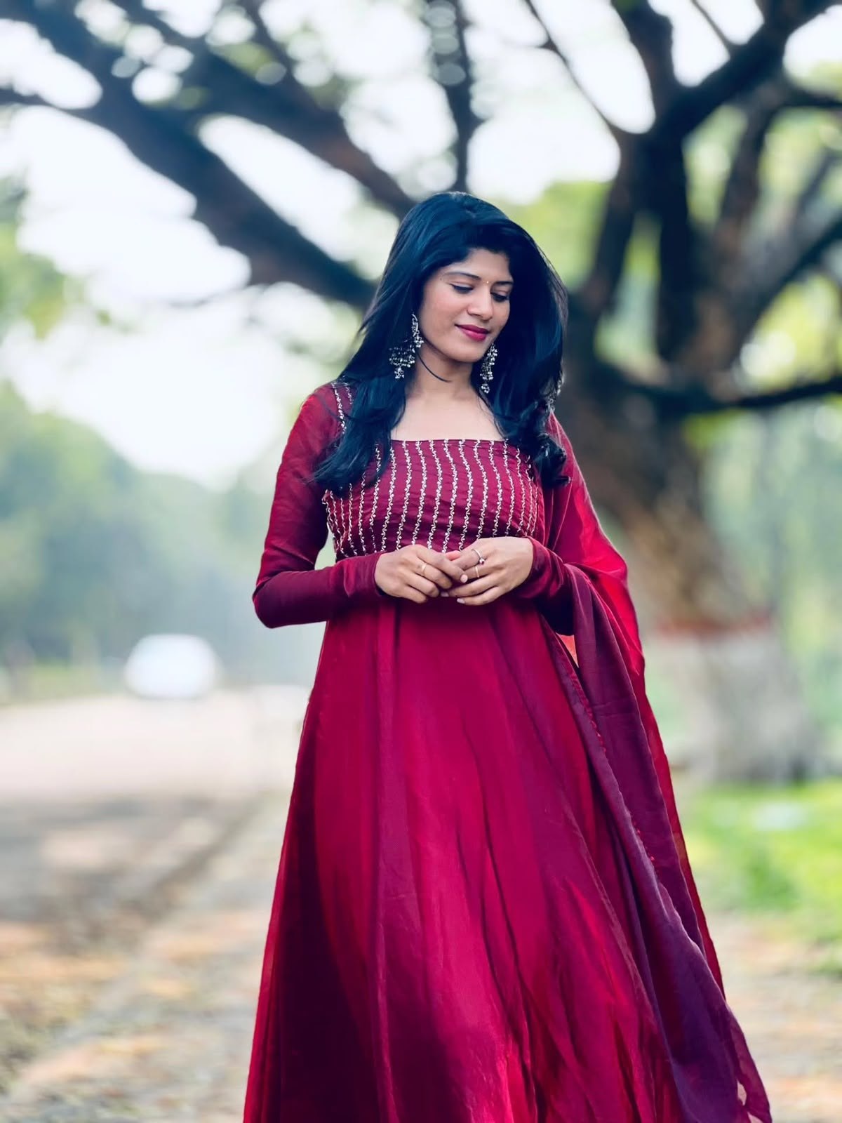 MIYARA ANARKALI SUIT