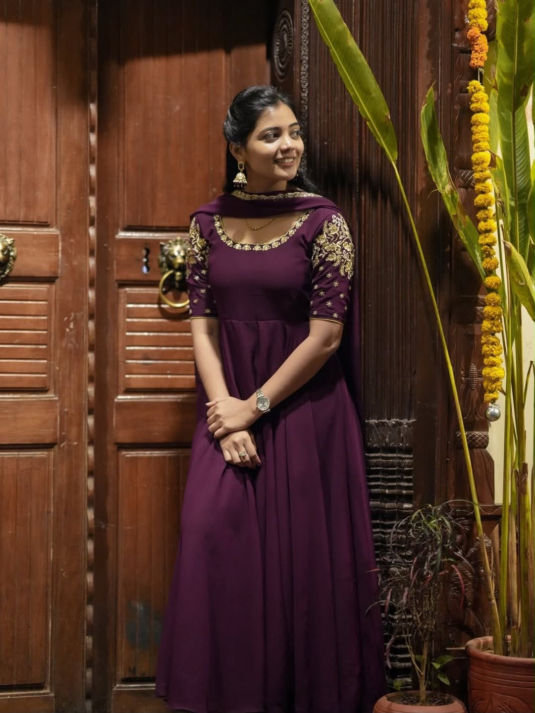 AASHIKA ANARKALI