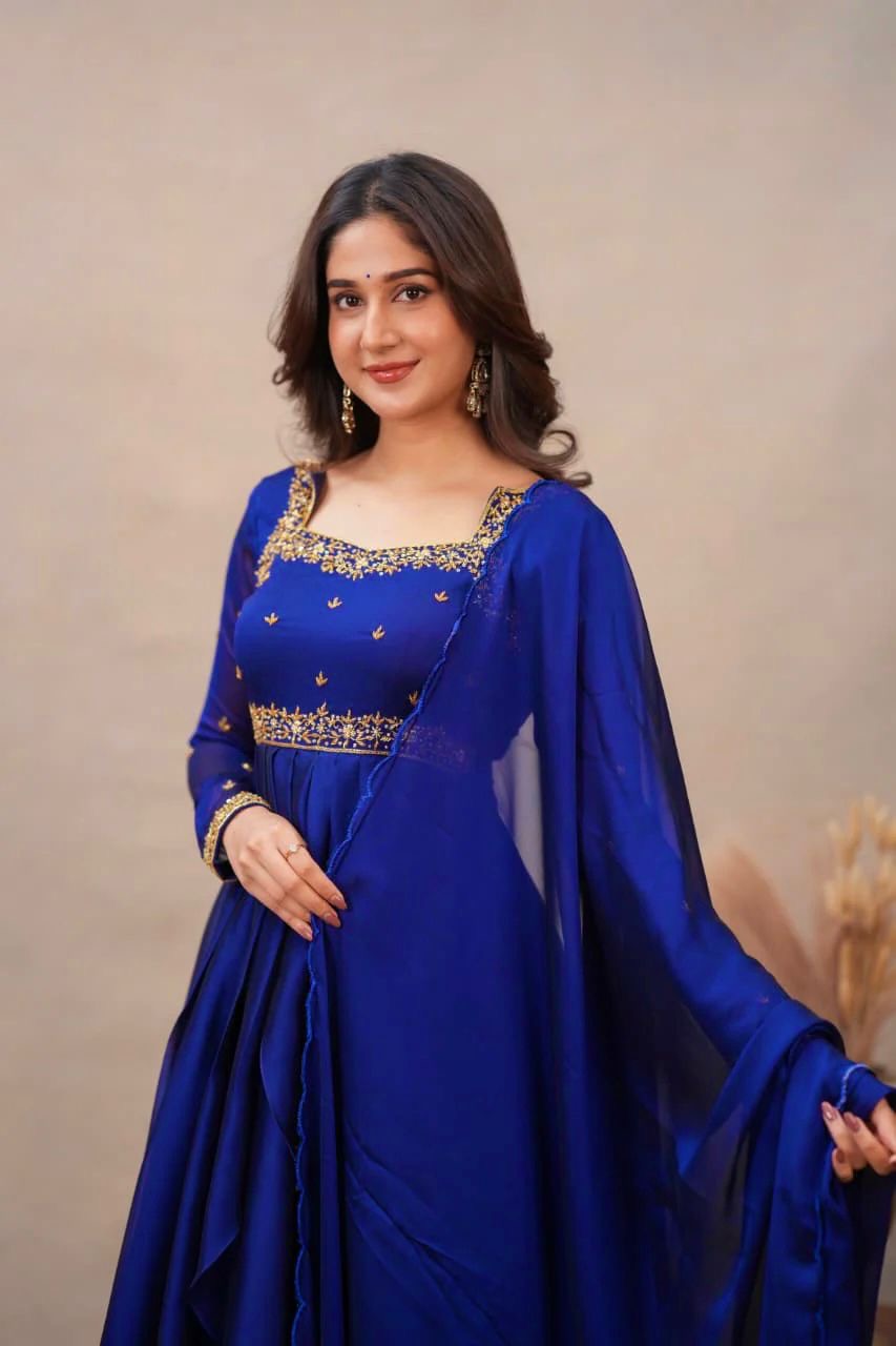 YASHVI ANARKALI SUIT