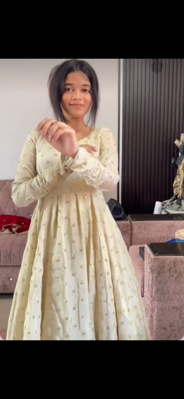 SHALINI ANARKALI SUIT