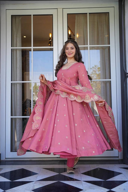 Cosmo suit - Vedhika Fashion