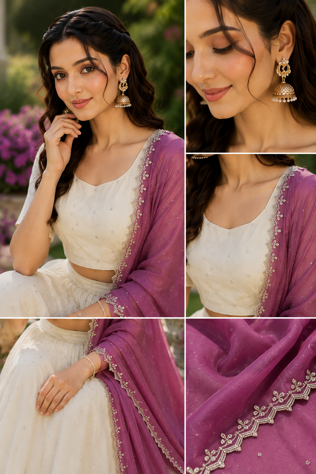 Roopvati Lehenga
