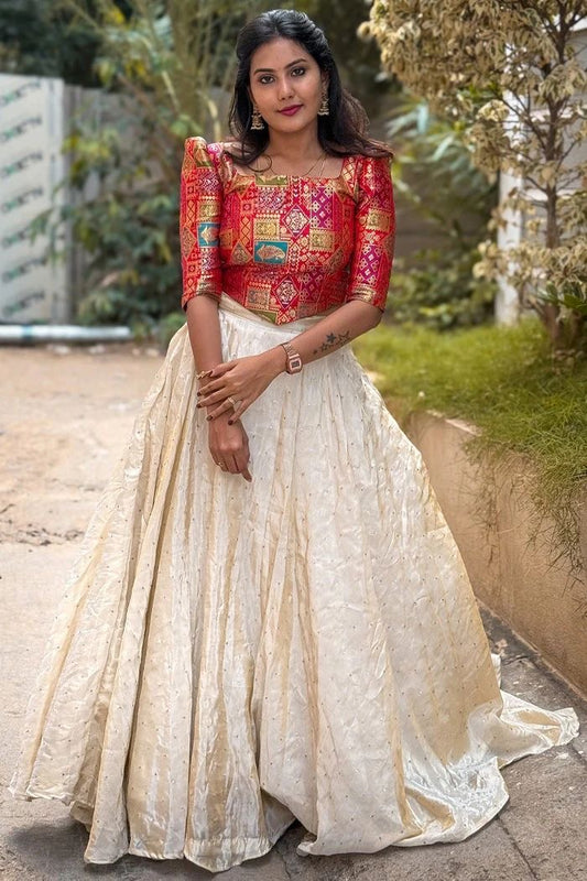 Rangrez Ivory Legenga