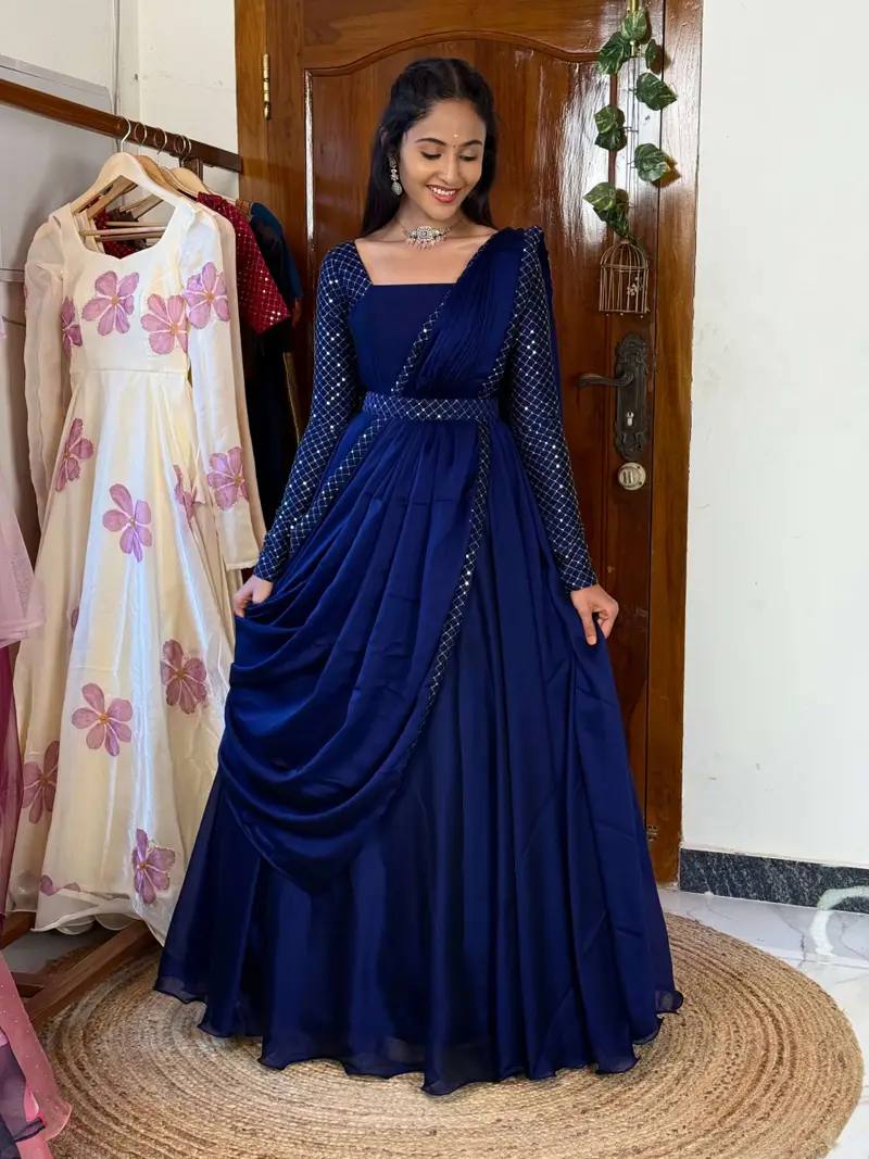 PRAGATI BLUE
PRAGATI ANARKALI