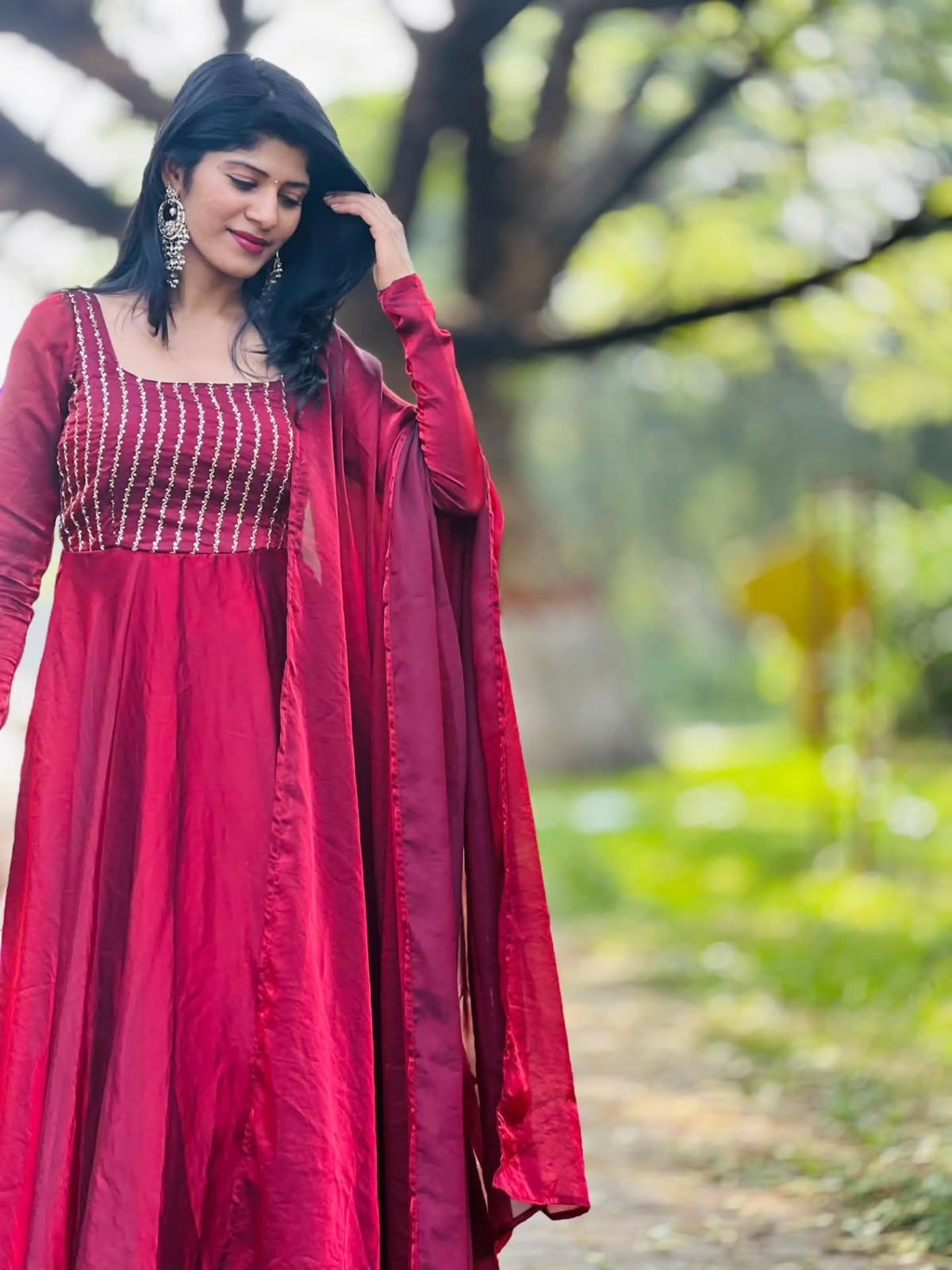 MIYARA ANARKALI SUIT