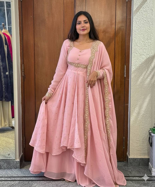 VEDHIKA BABY PINK