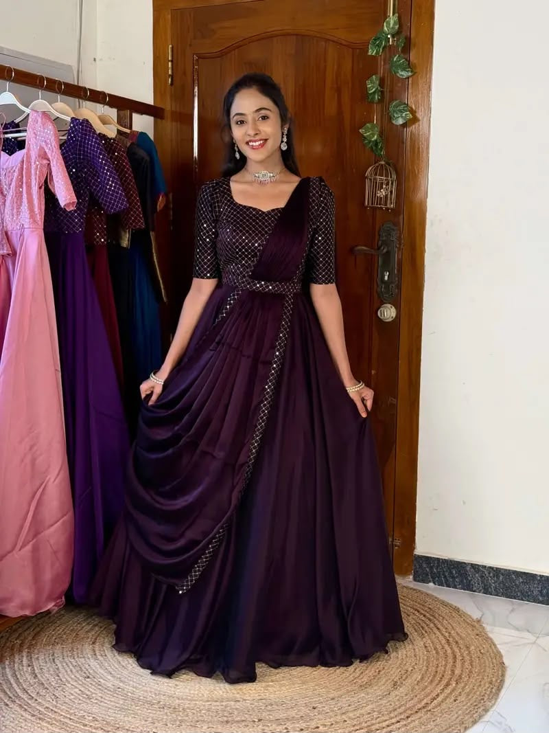 UNNATI WINE ANARKALI