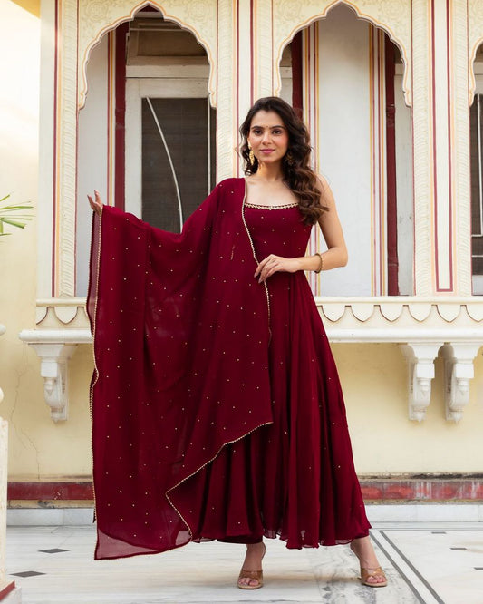 Mugdha Suit Set - Vedhika Fashion