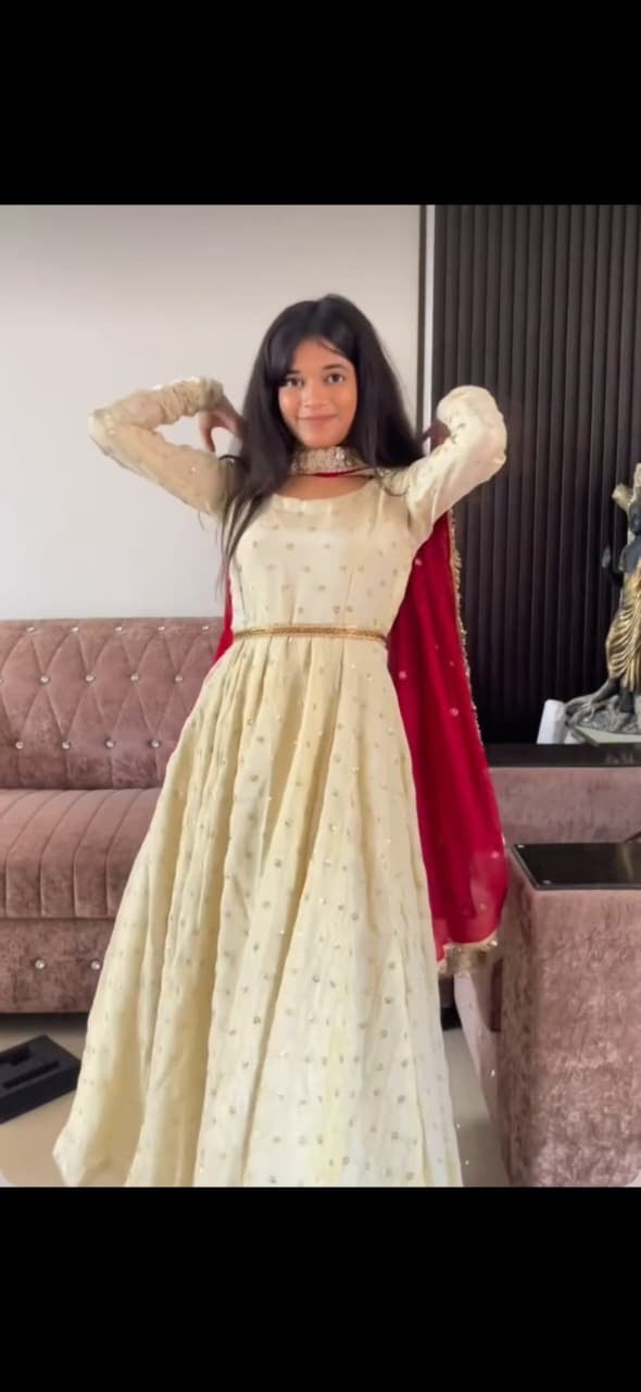 SHALINI ANARKALI SUIT