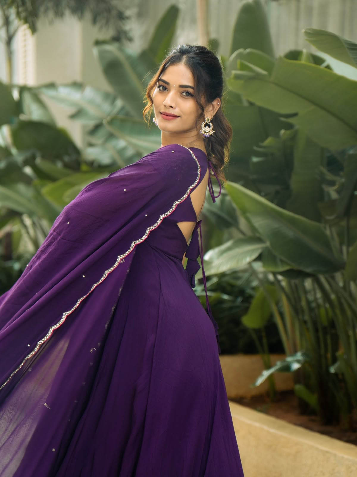 DIYA ANARKALI SUIT