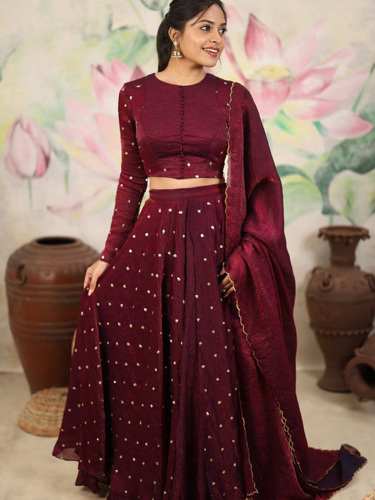 Ishana Lehenga