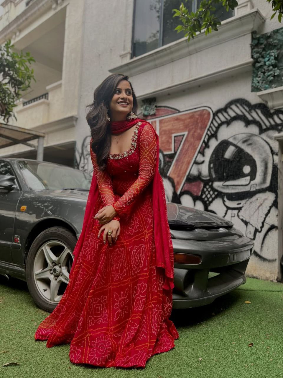 Salma Suit set