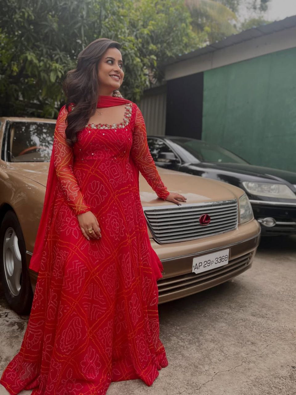 Salma Suit set