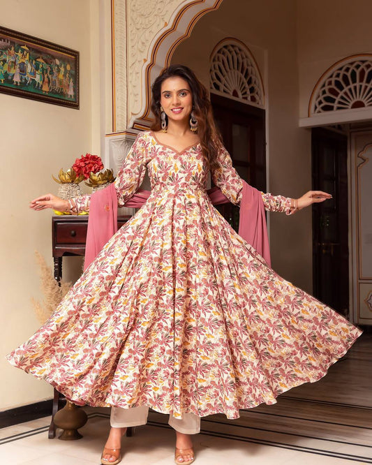 BHAVINA SUIT
