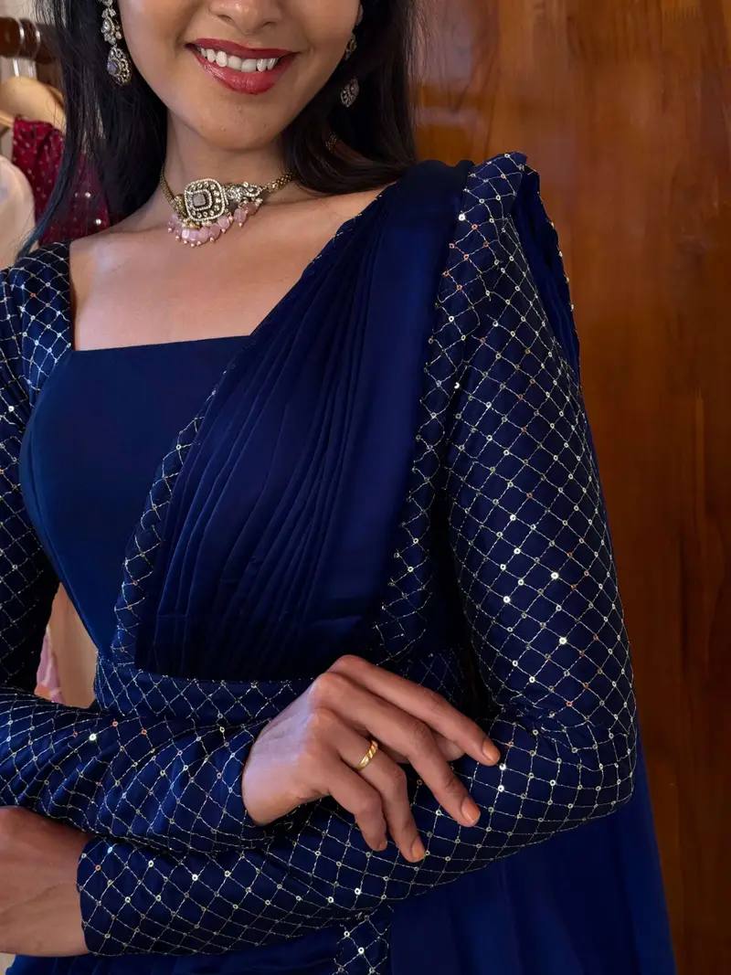 PRAGATI BLUE
PRAGATI ANARKALI