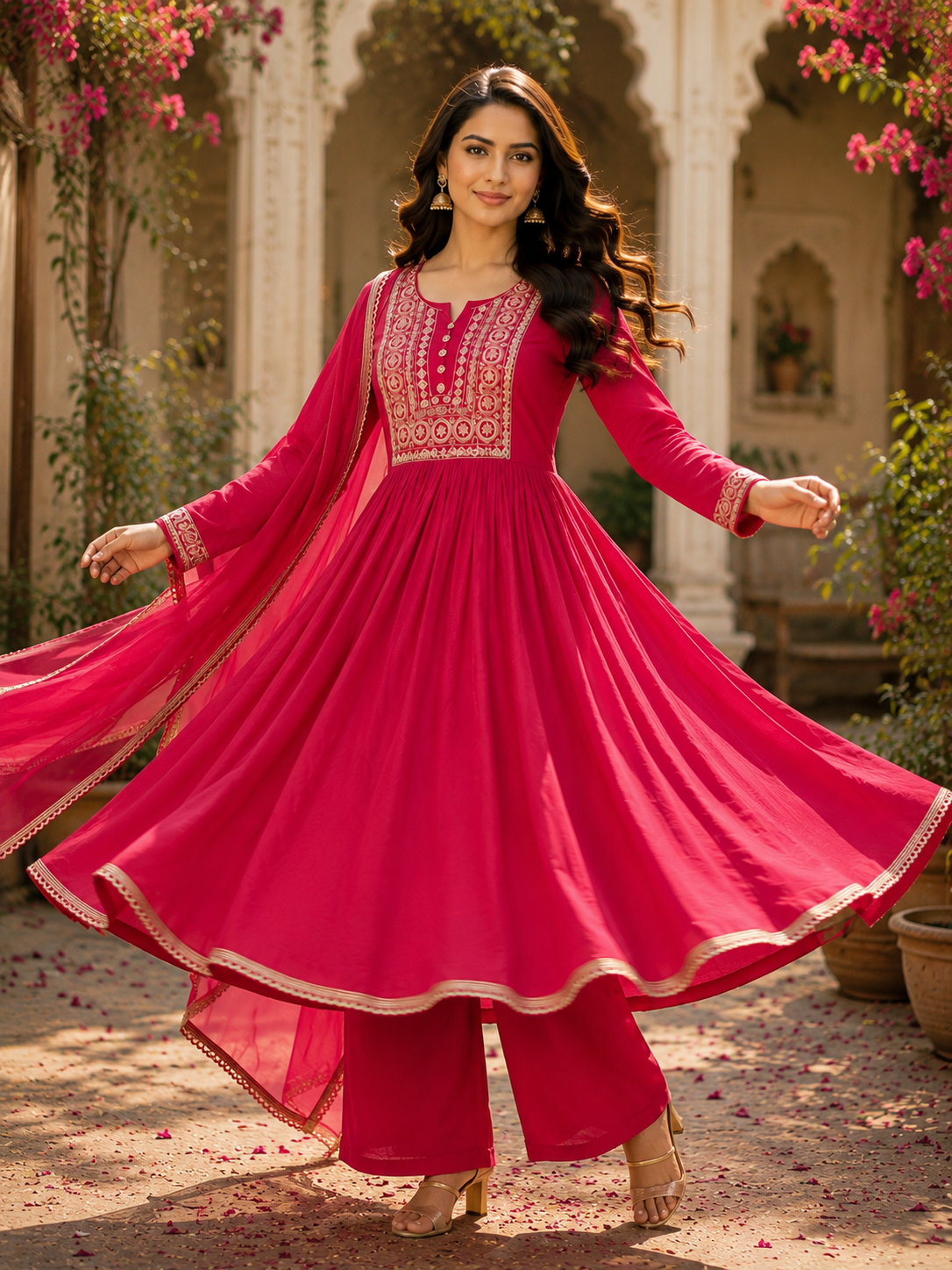 MEHRAB RANI SUIT SETS
