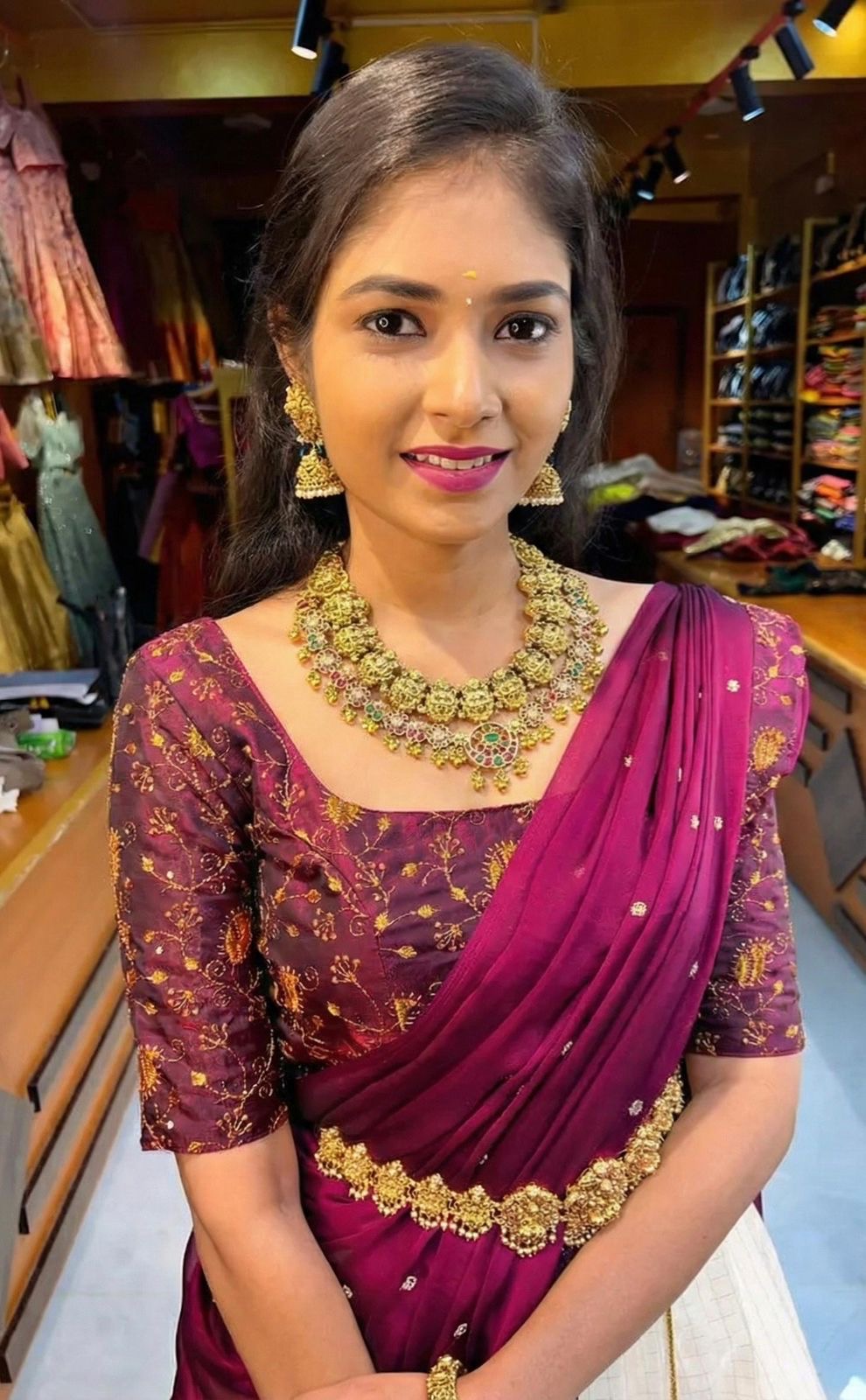 Kanakvalli Wine Legenga