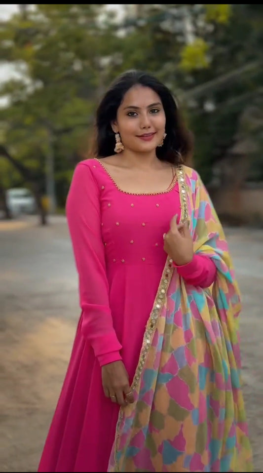 Saindhavi Suit Set - Vedhika Fashion