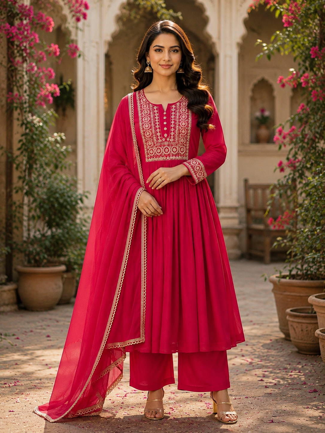 MEHRAB RANI SUIT SETS