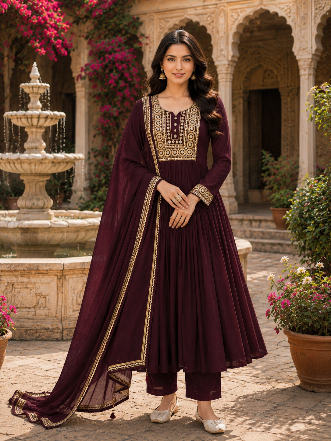 MEHRAB SUIT SETS