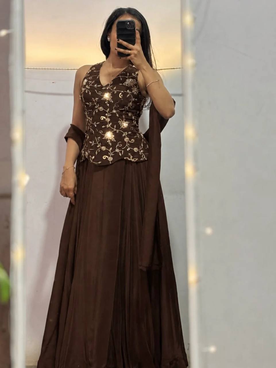 VANYA VINE BROWN INDOWASTERN