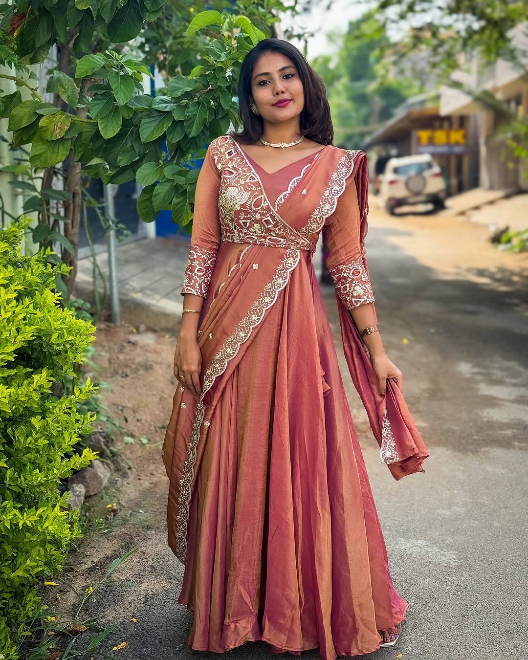 SWARNIMA ANARKALI