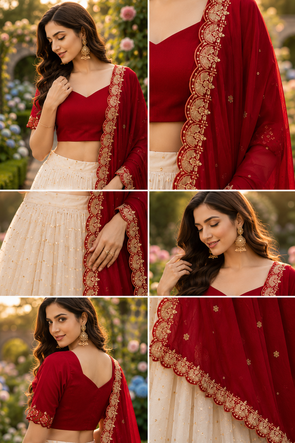 CHANDRIKA LEHENGA