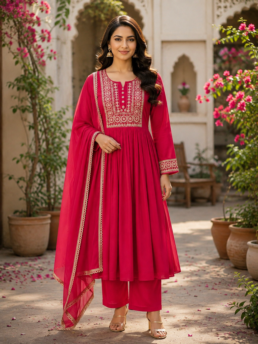 MEHRAB RANI SUIT SETS