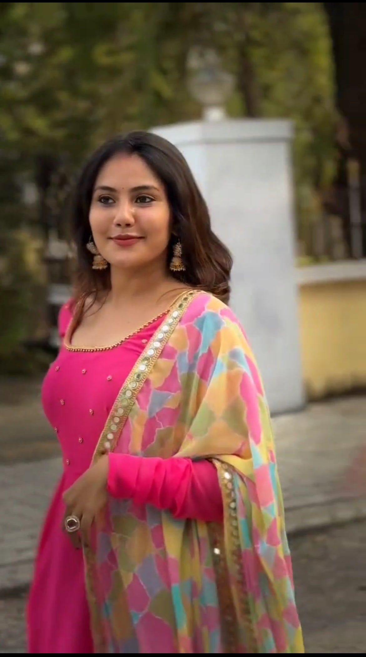 Saindhavi Suit Set - Vedhika Fashion