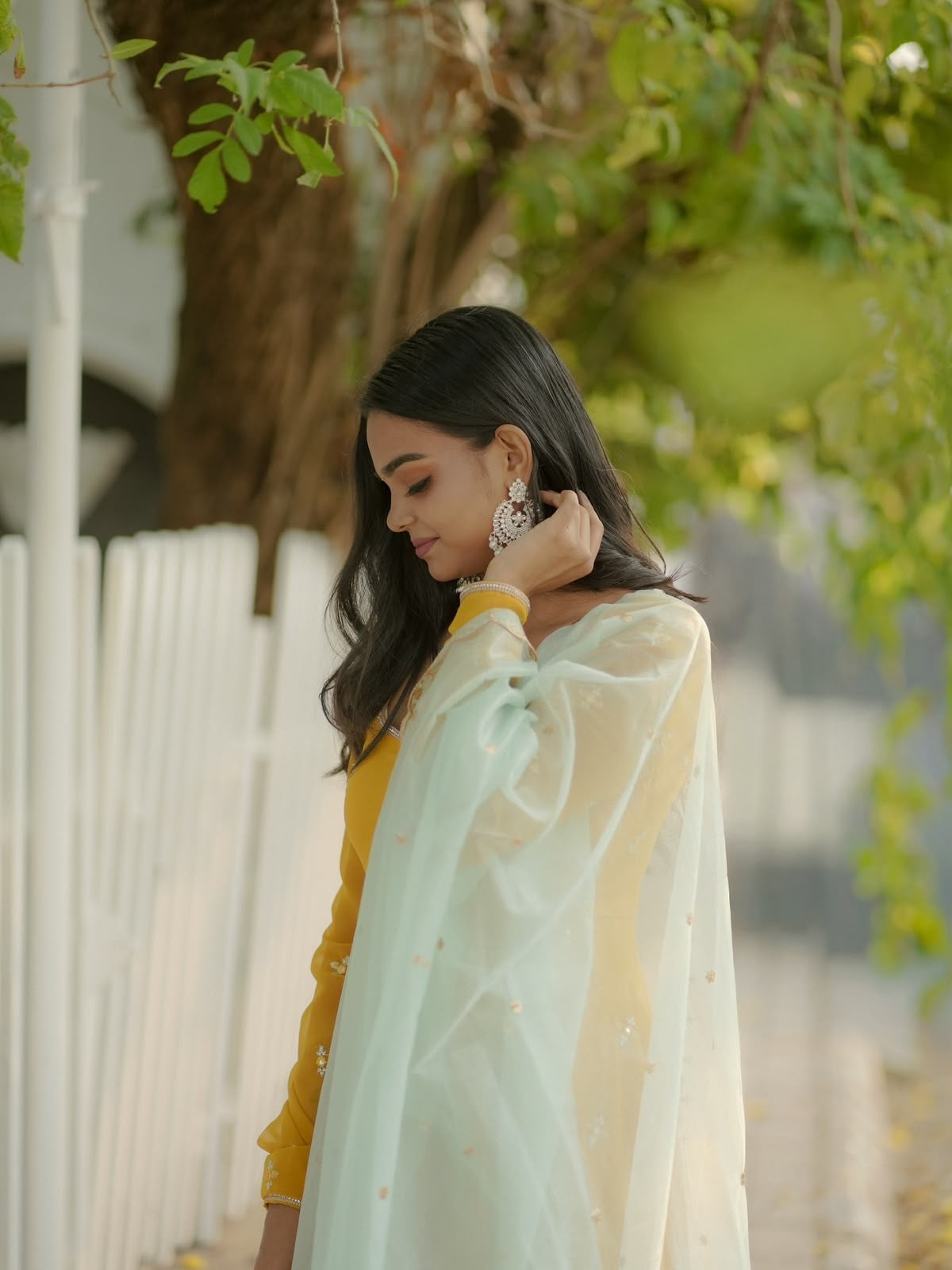 JANKI ANARKALI SUIT