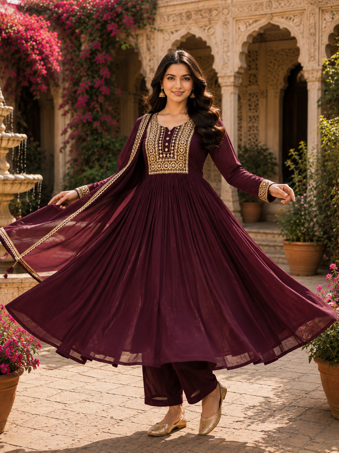 MEHRAB SUIT SETS