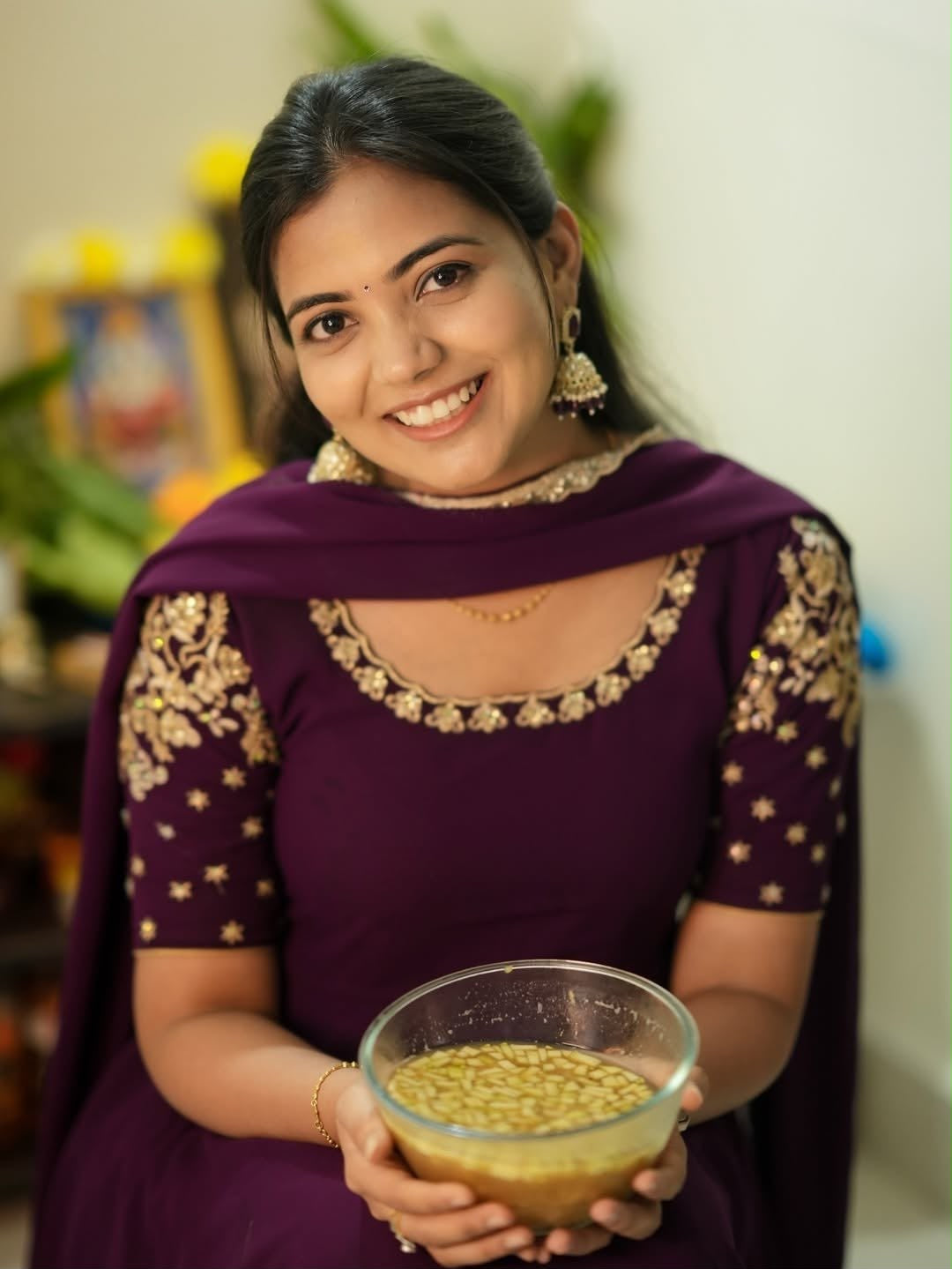 AASHIKA ANARKALI