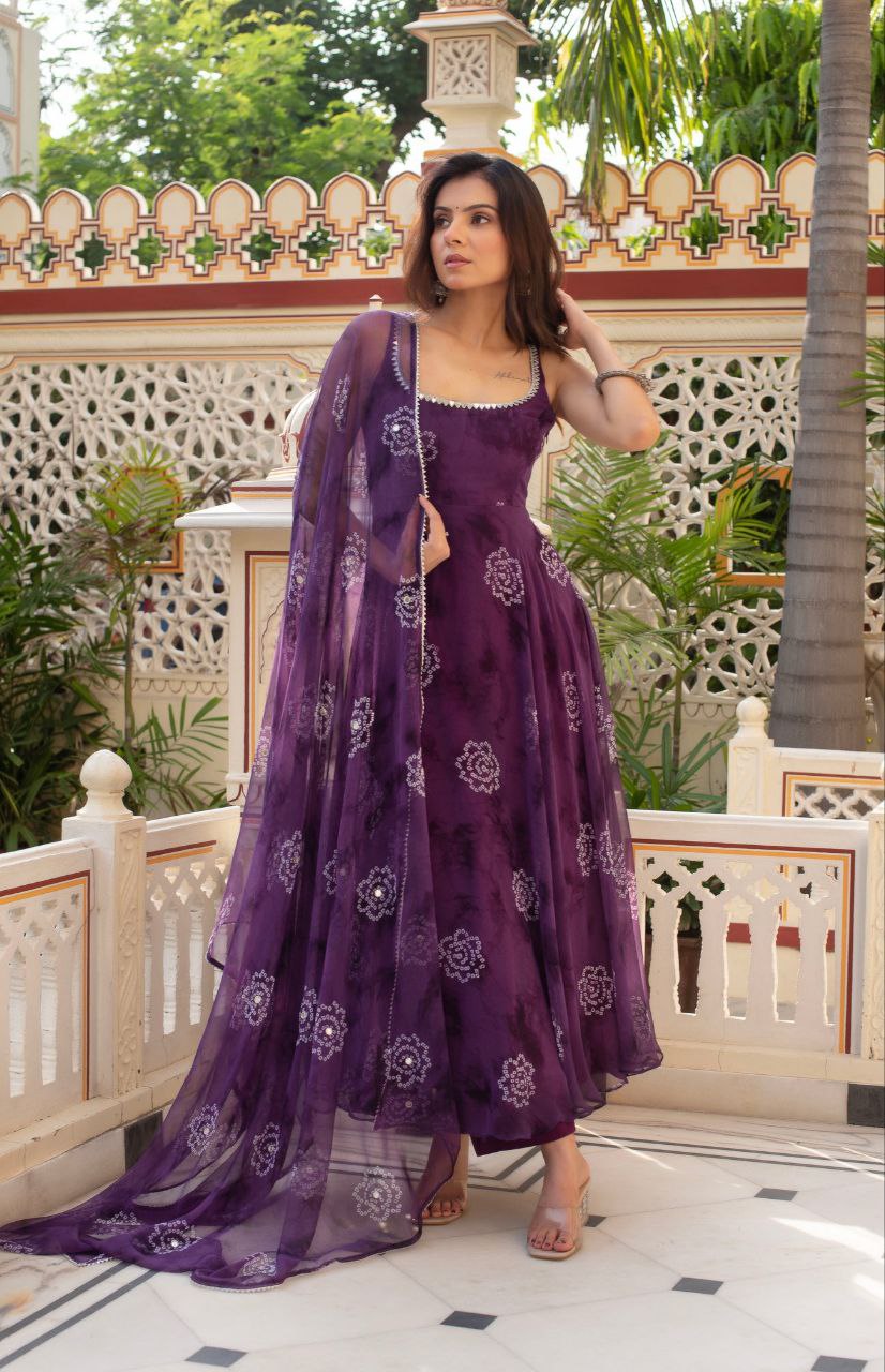 Nitara Suit Set