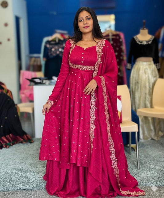 Vedhika Rani Suit