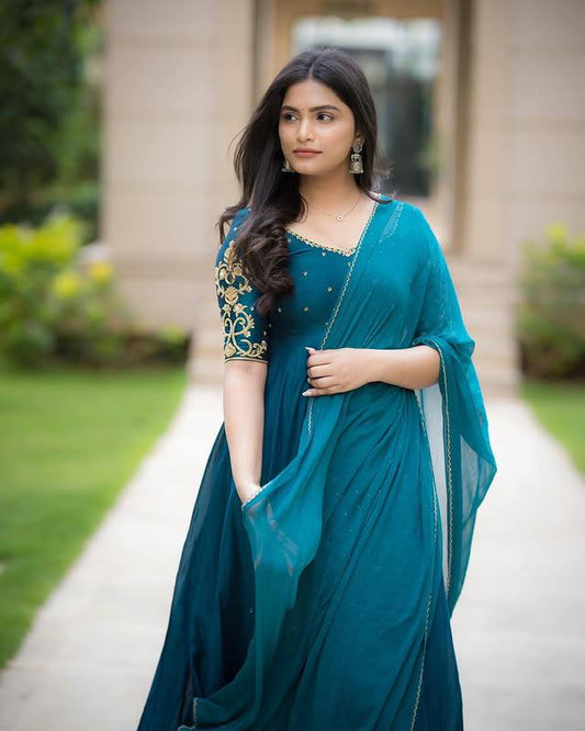 MOR PANKH ANARKALI