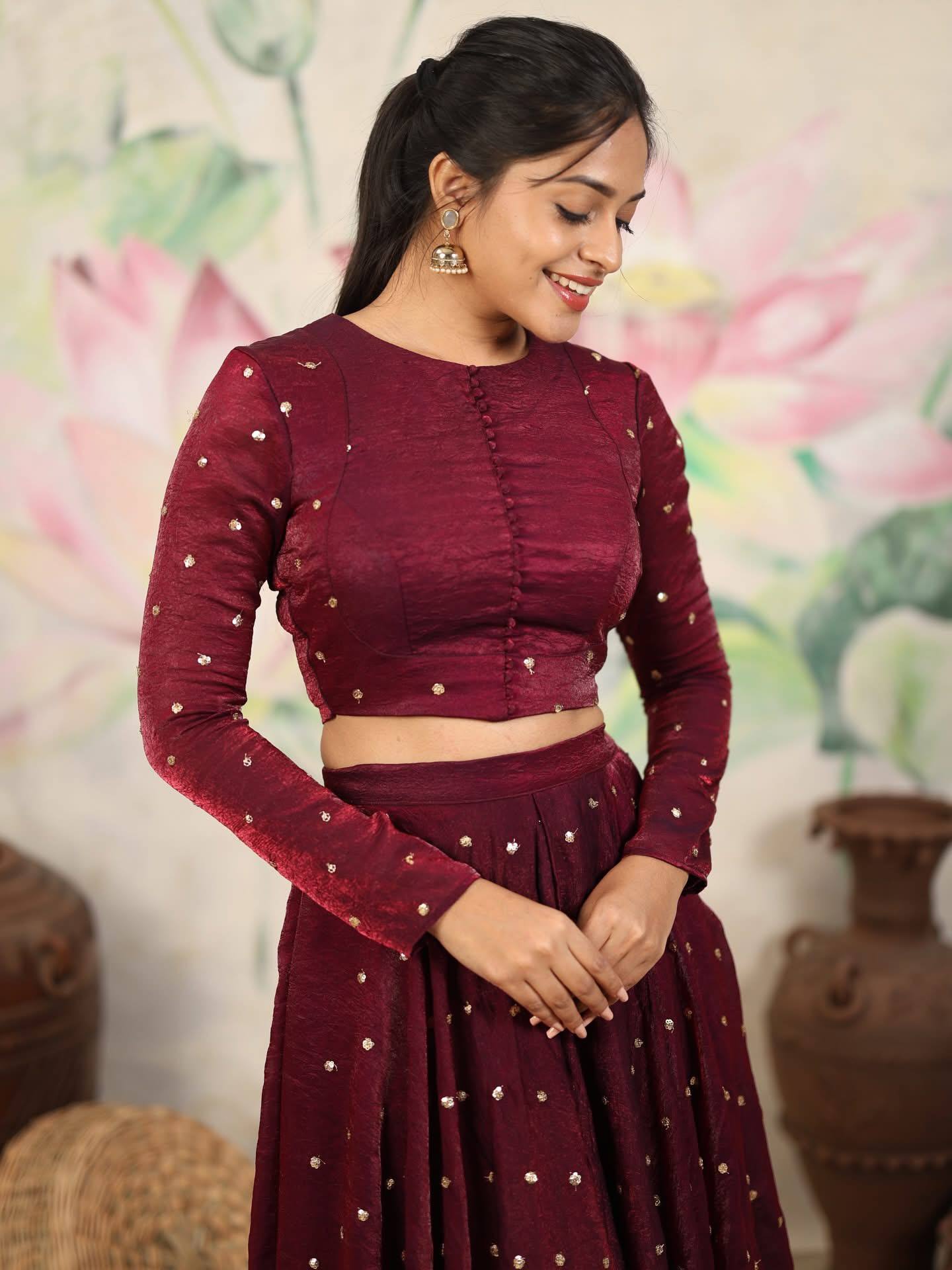 Ishana Lehenga
