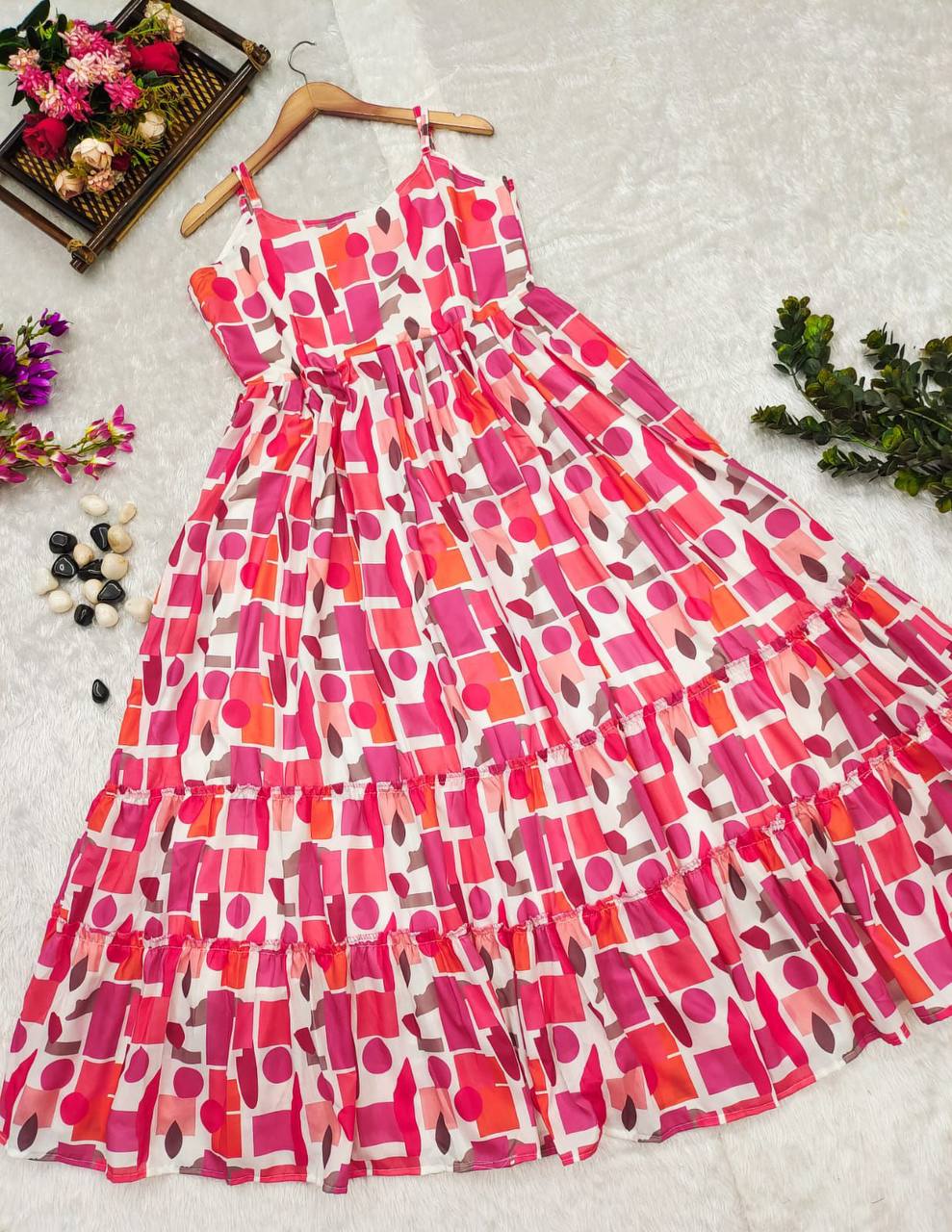 Color brick maxi