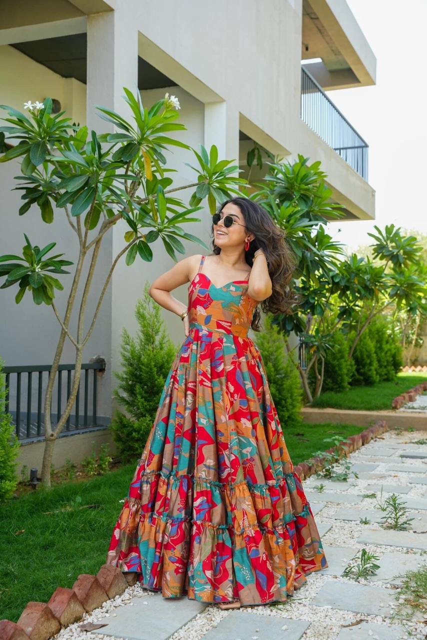 Coral Maxi