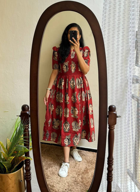 KANTARA - Vedhika Fashion