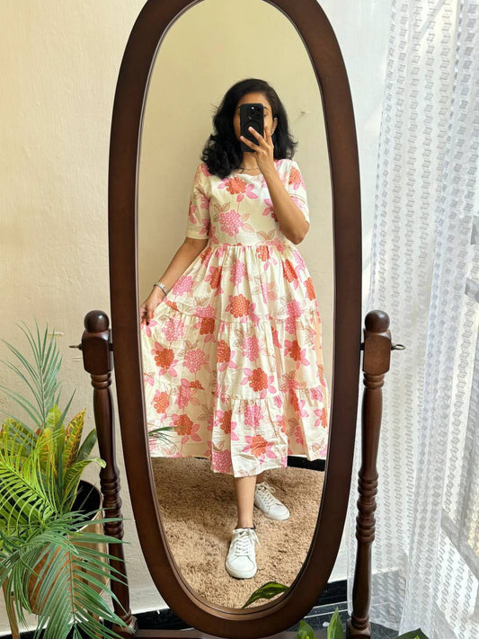 PETAL FLORIA - Vedhika Fashion