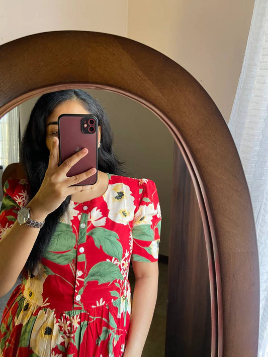 REDBUD - Vedhika Fashion