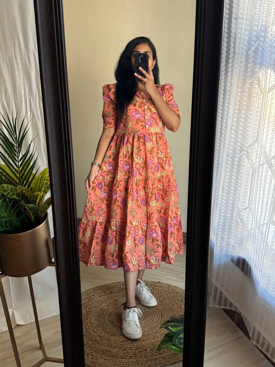 SWEET PEACH - Vedhika Fashion
