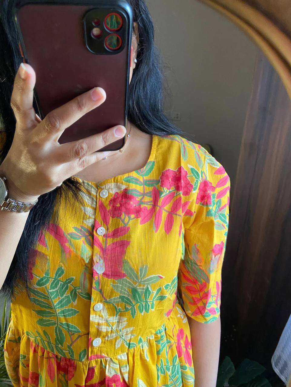 BAY LEAF - Vedhika Fashion