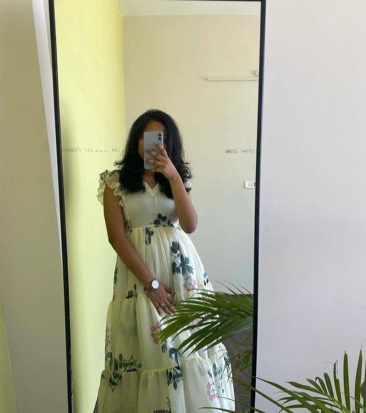 PEARL IVORY MAX - Vedhika Fashion