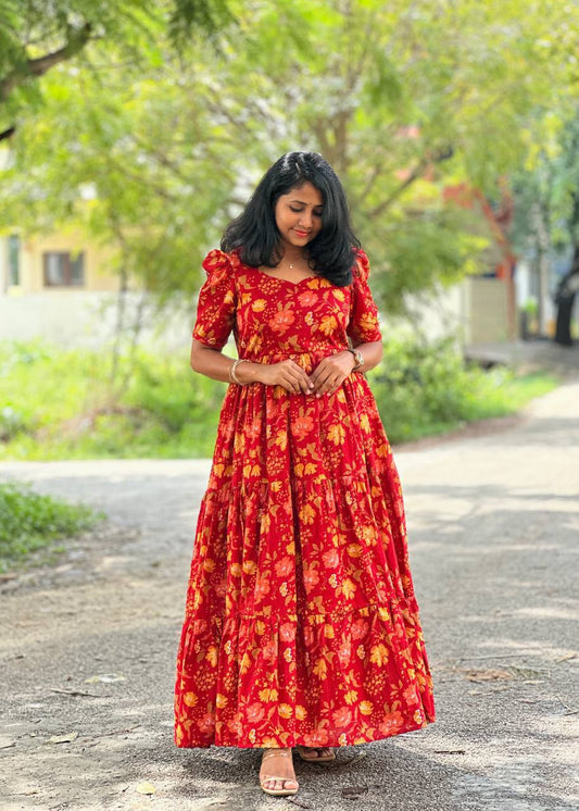 GEETHANJALI - Vedhika Fashion