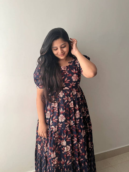 JISHA MAXI - Vedhika Fashion